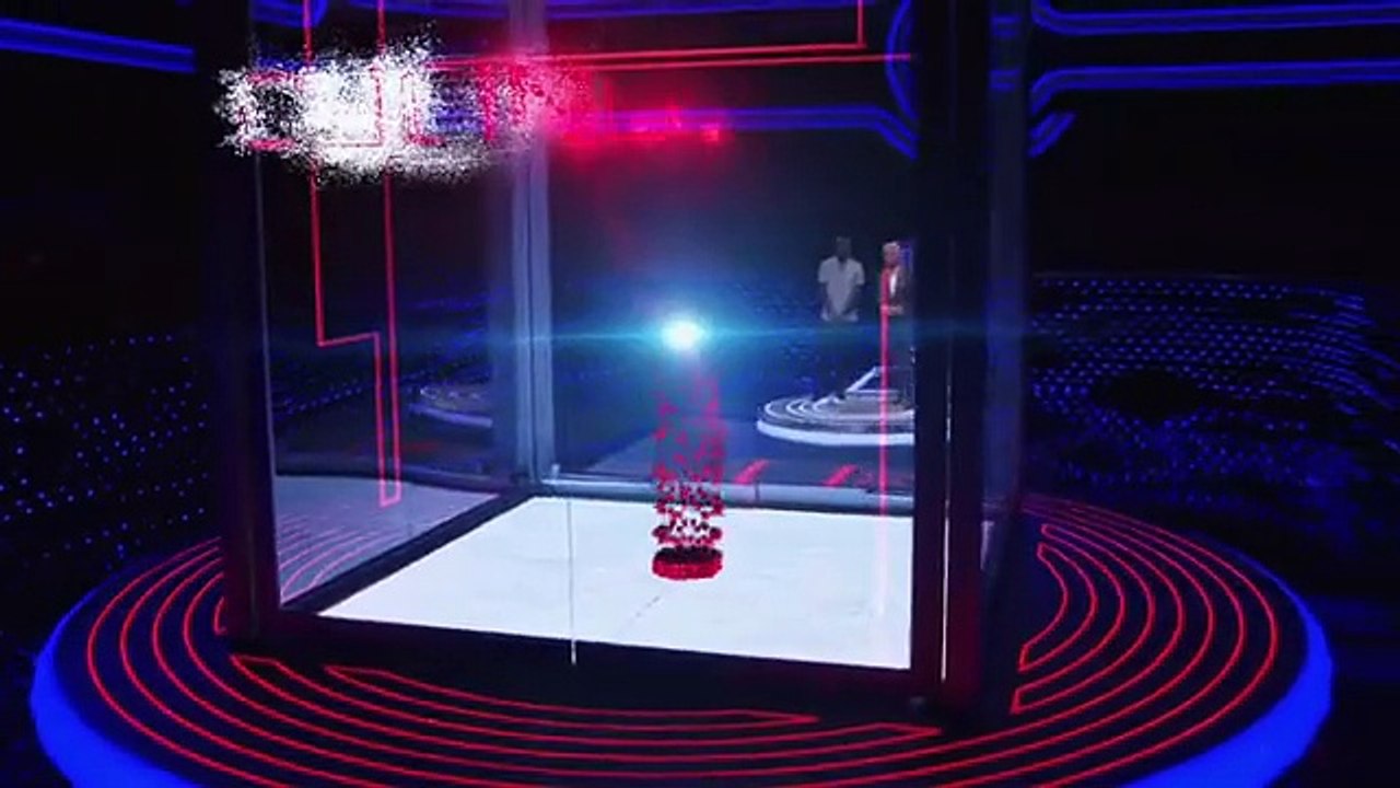 The Cube (UK) ∙ S09E07 Celebrity Special 5