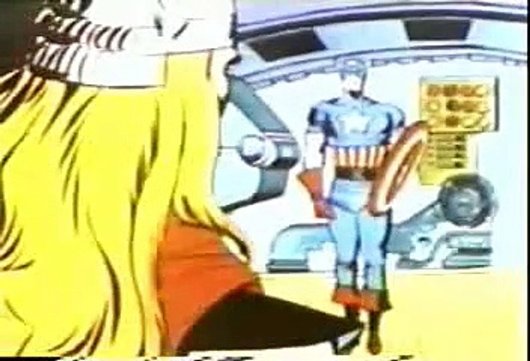 Captain America - 04 -The Return Of Captain America