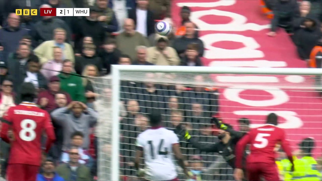 MATCH of THE DAY (Apr 13, 2025)