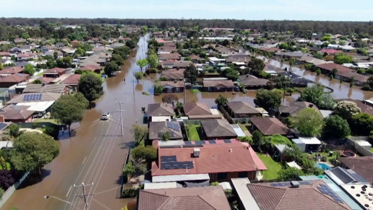 Data reveals homes and businesses at risk from climate change