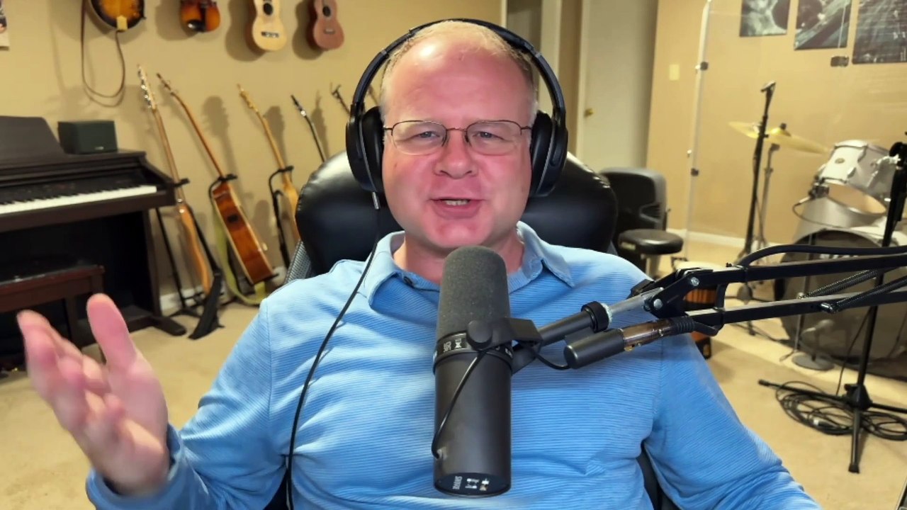 X-Ray Glasses for the Soul: From Fantasy to Faith - Chino Ross - Episode 315