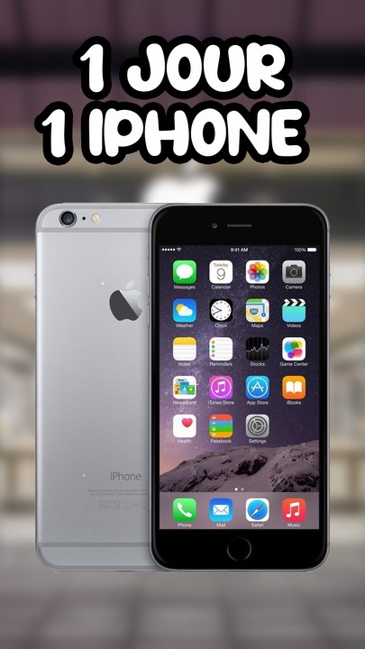 iPhone 6 Plus (2014)