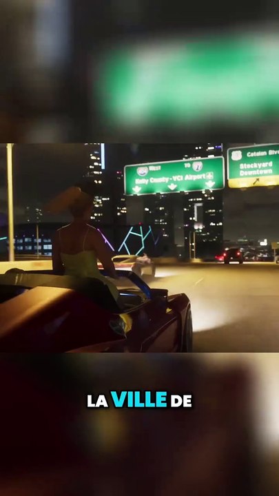 Ce qu'on sait sur GTA 6 !