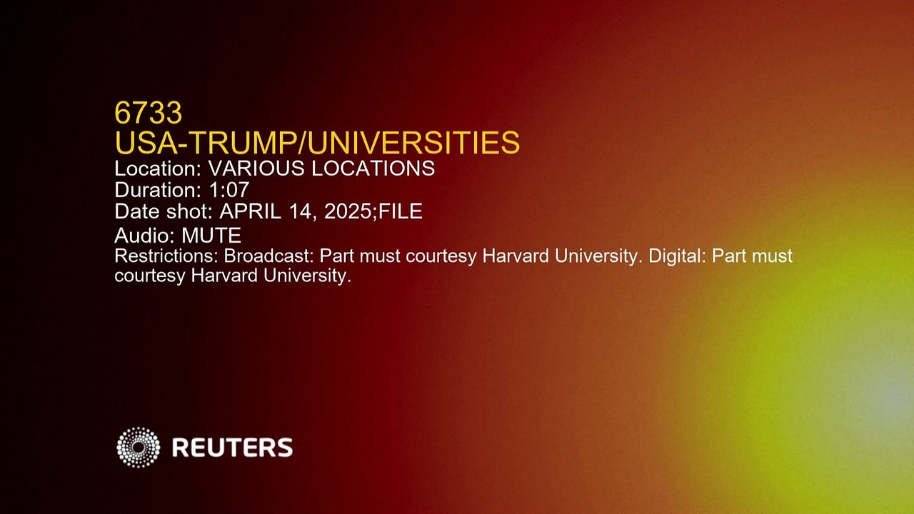 Harvard contra Trump