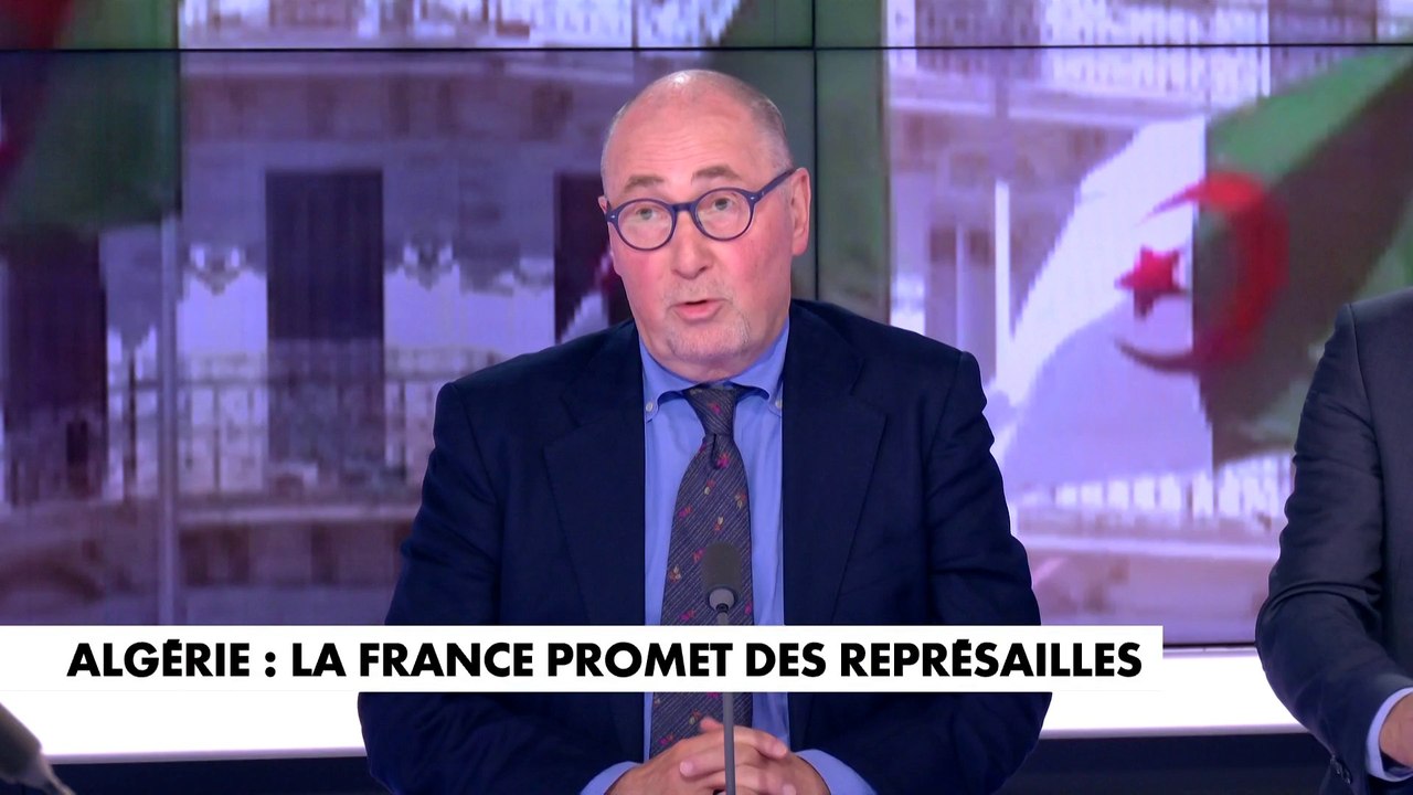 Xavier Driencourt : «On ne peut pas ne pas réagir»