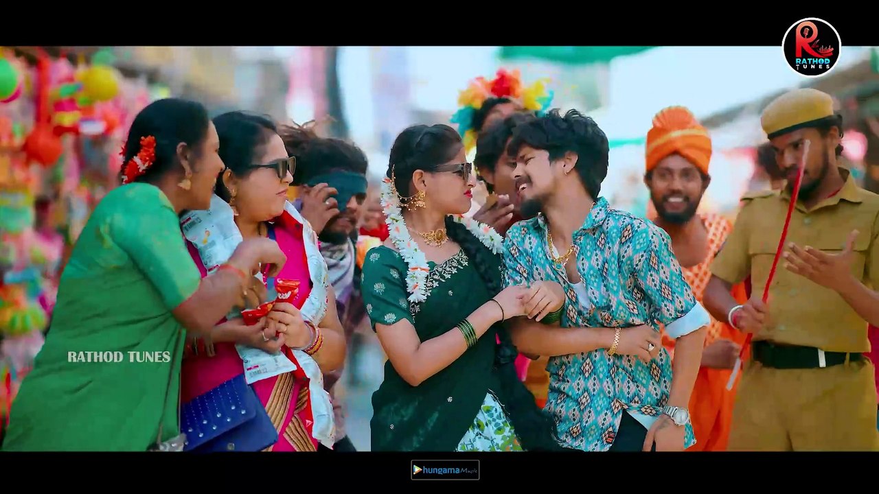 RANU BOMBAI KI RANU FULL SONG   RAMU RATHOD   LIKHITHA   KALYAN KEYS   PRABHA   RATHOD TUNES #Rashid_Zaidi