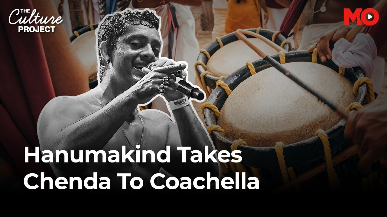 Chenda goes global: Kerala's beat at Coachella