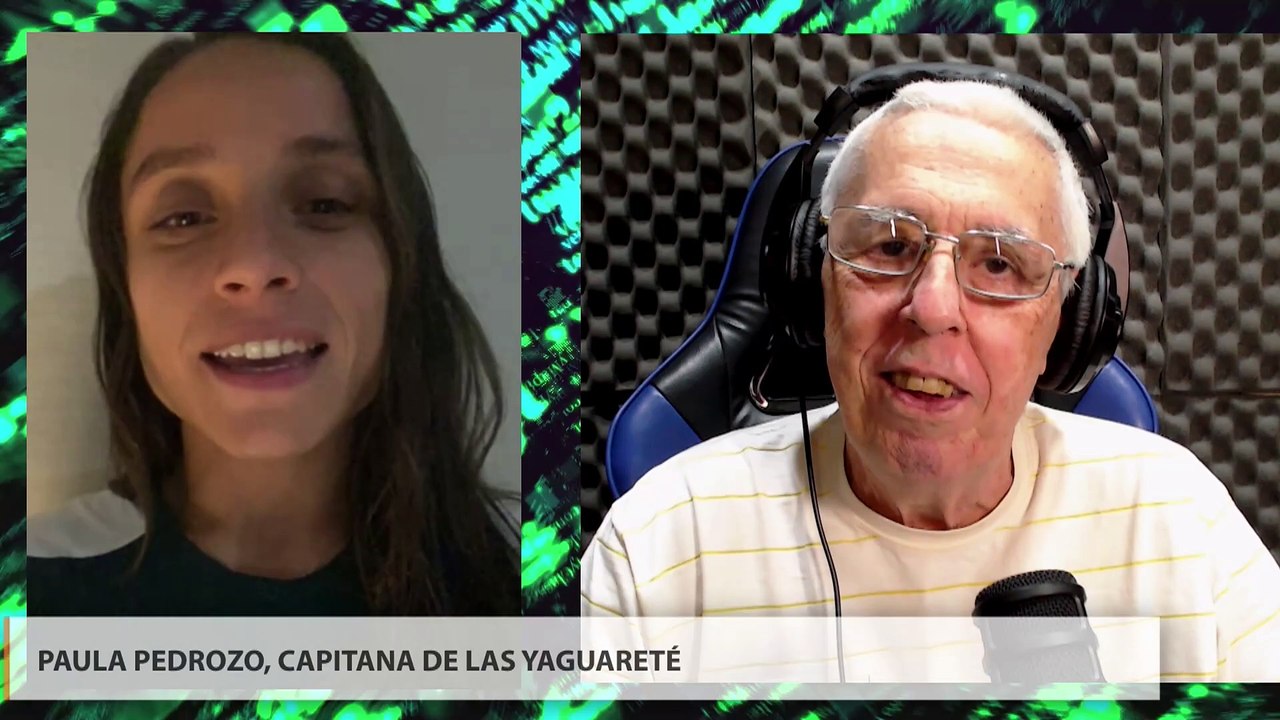 Paula Pedrozo de Fórmula Tuerca