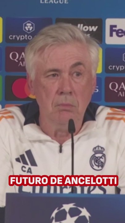 ¿Se juega el puesto Ancelotti? El italiano responde