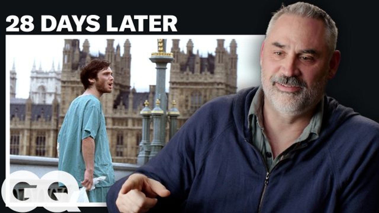 Alex Garland Breaks Down His Most Iconic Films