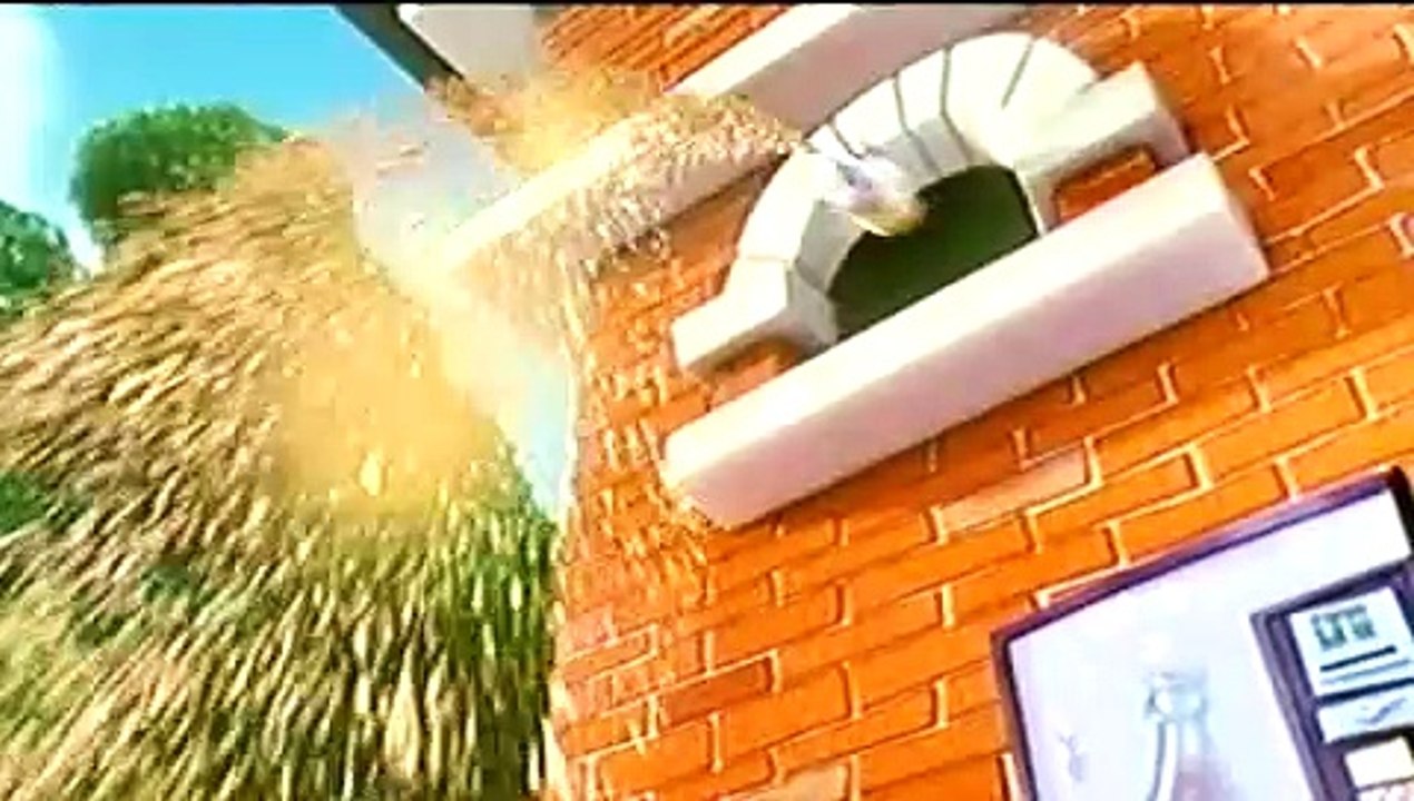 Chicken Little dessin animés