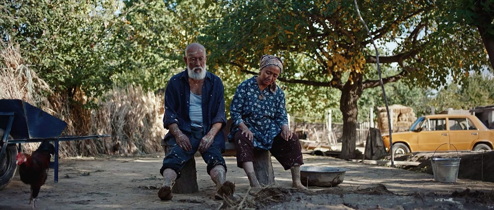 Dimanches (2023) - Bande annonce