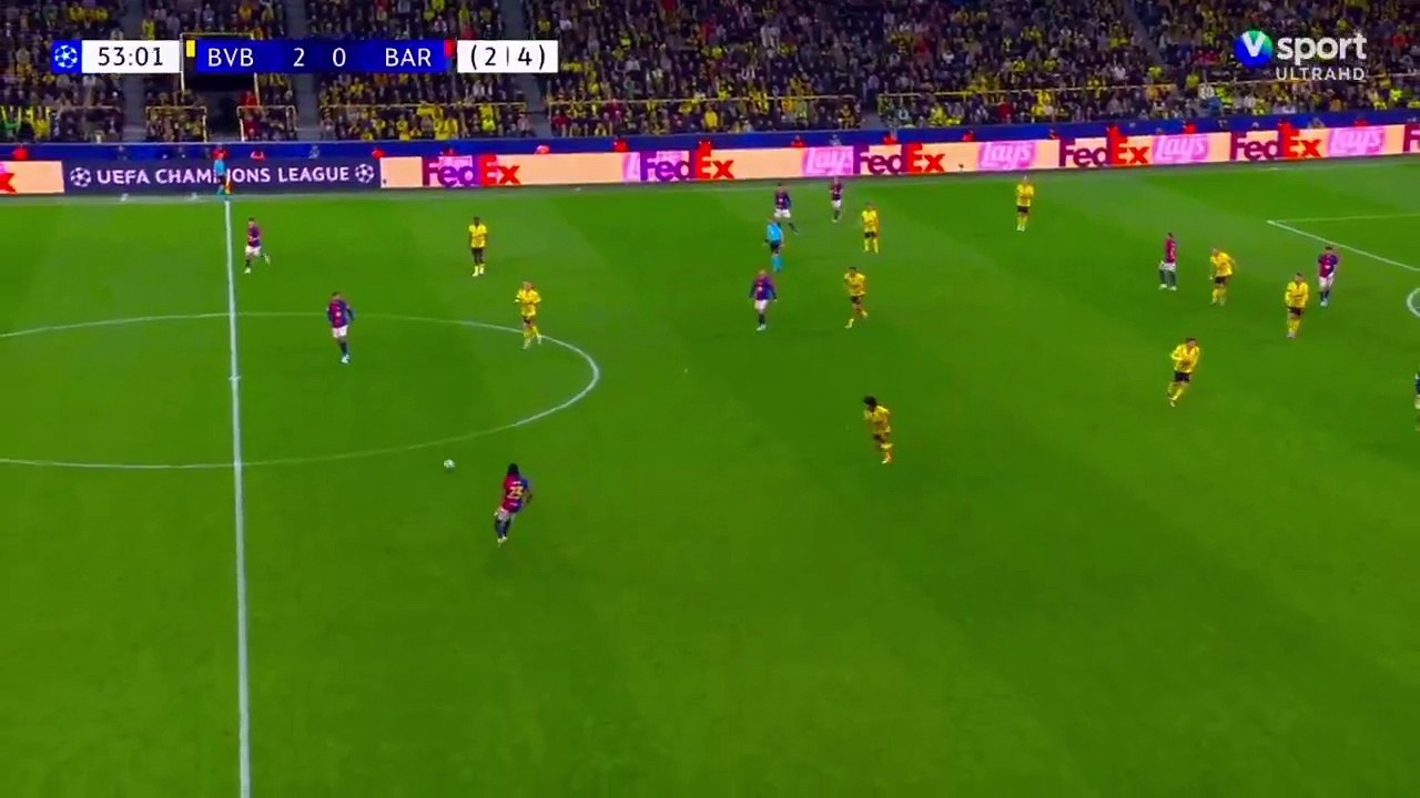 C S C B e n s e b a i n i v s B a r ç a