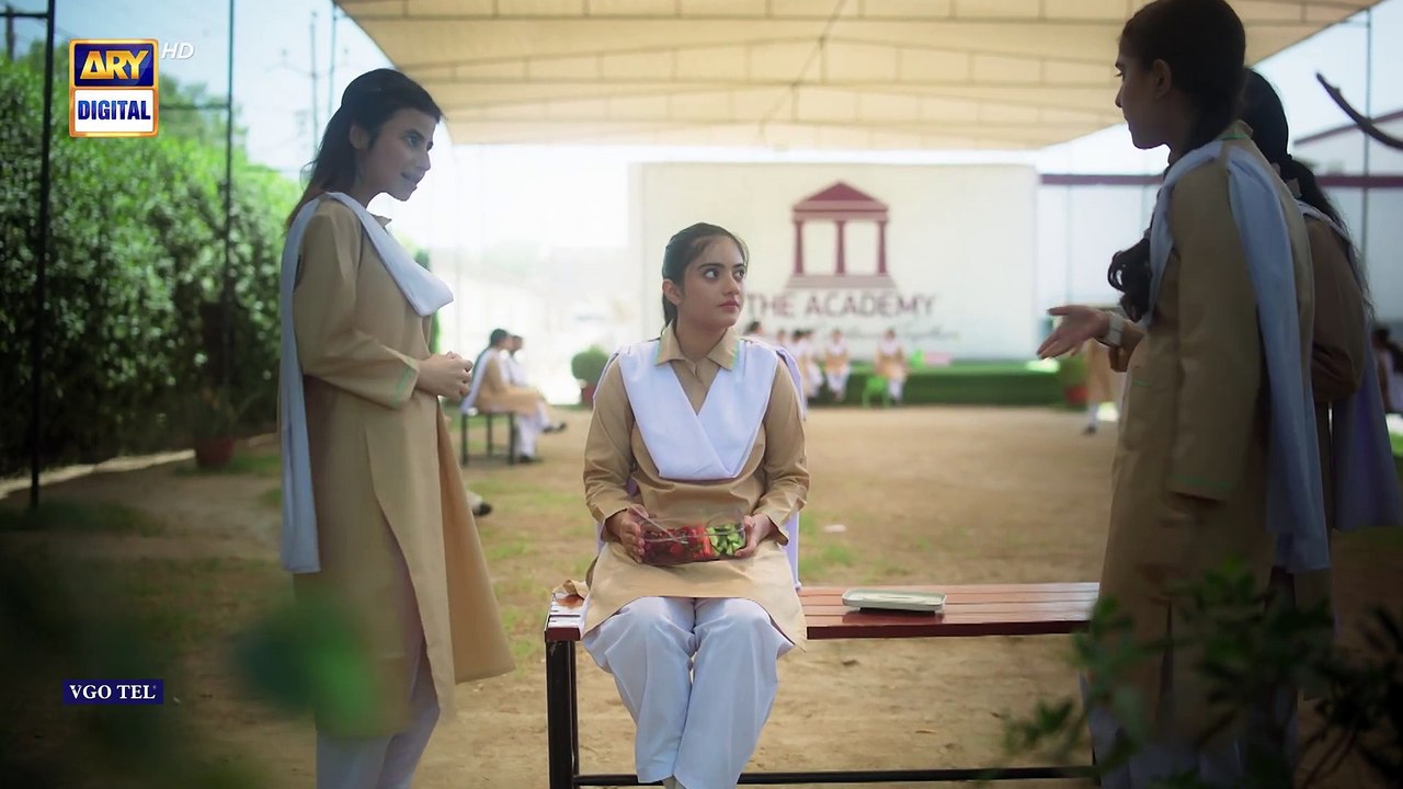 Parwarish Episode 4   Aina Asif   Samar Jafri   15 April 2025   ARY Digital Drama