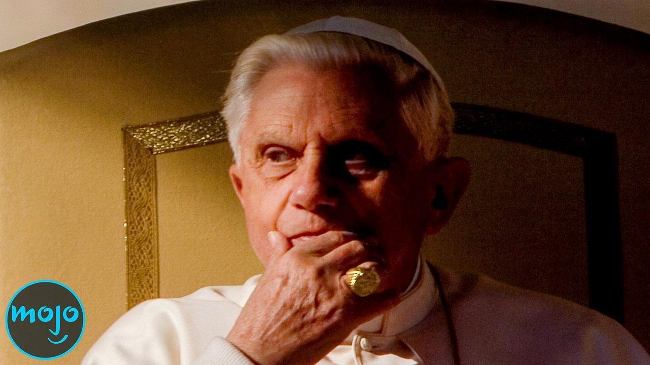 10 Darkest Vatican Secrets and Conspiracy Theories