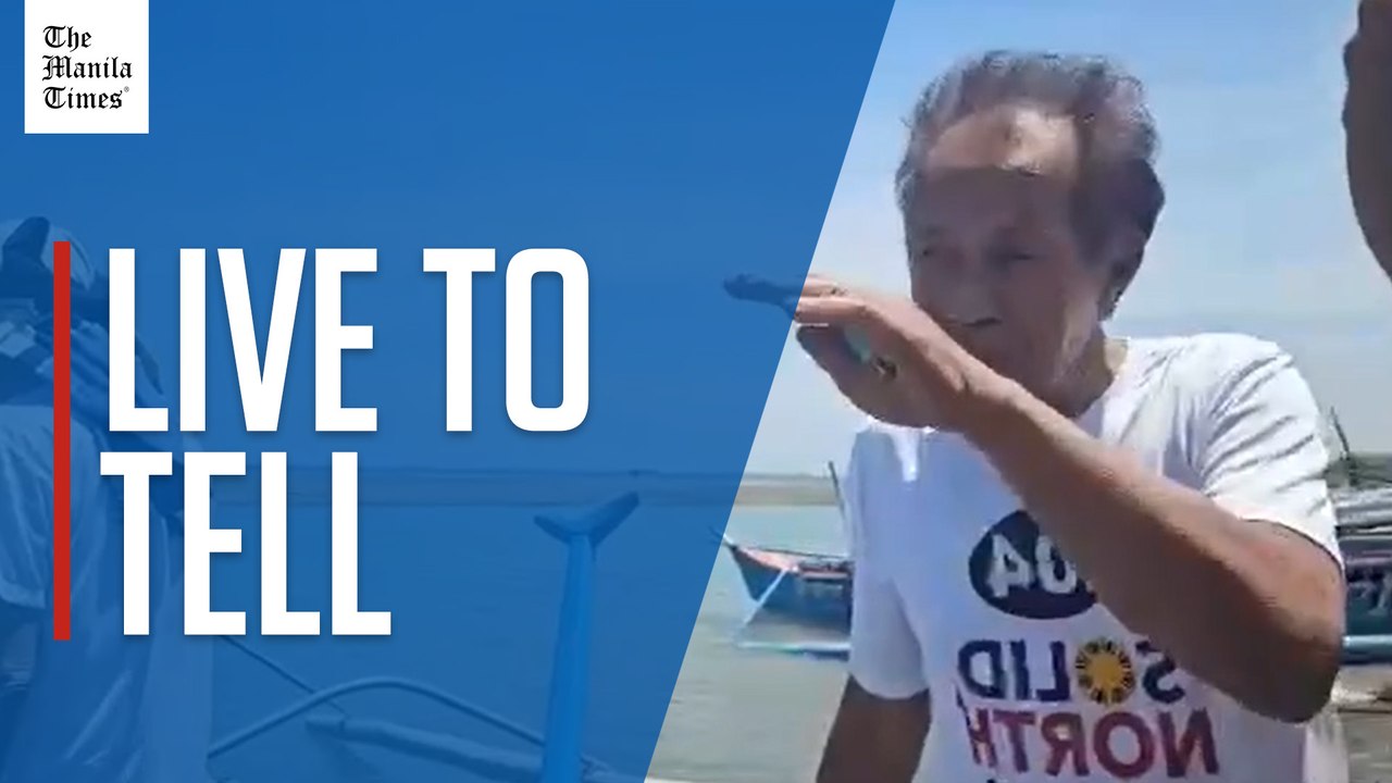 Survivors of capsized vessel recall harrowing experience