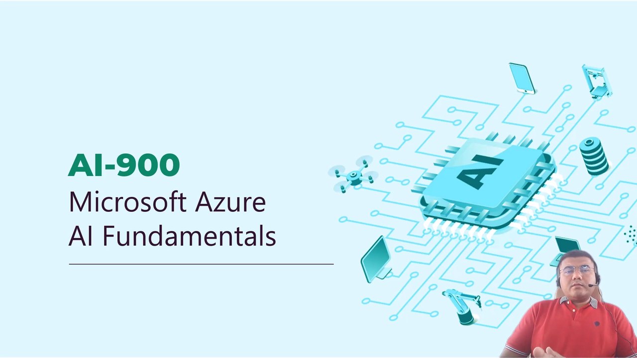 Introduction to AI-900: Azure AI Fundamentals Course