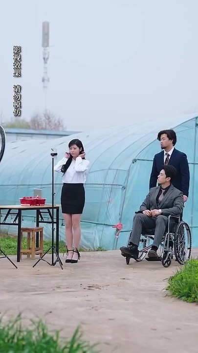 新剧上线#遇见我的小欢喜 (下)