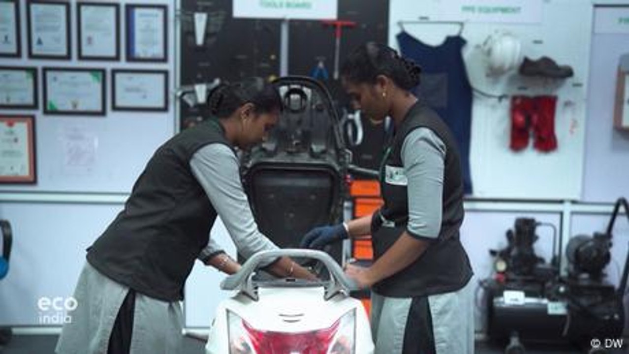 Converting combustion engines to EVs to improve air quality