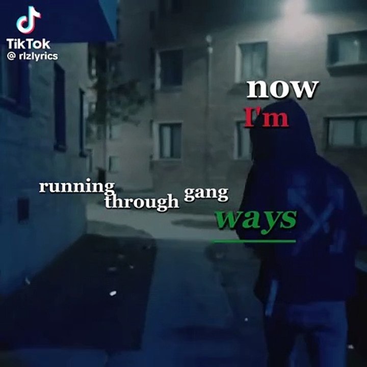 King Von - Gleesh Place (Lyrics Video)