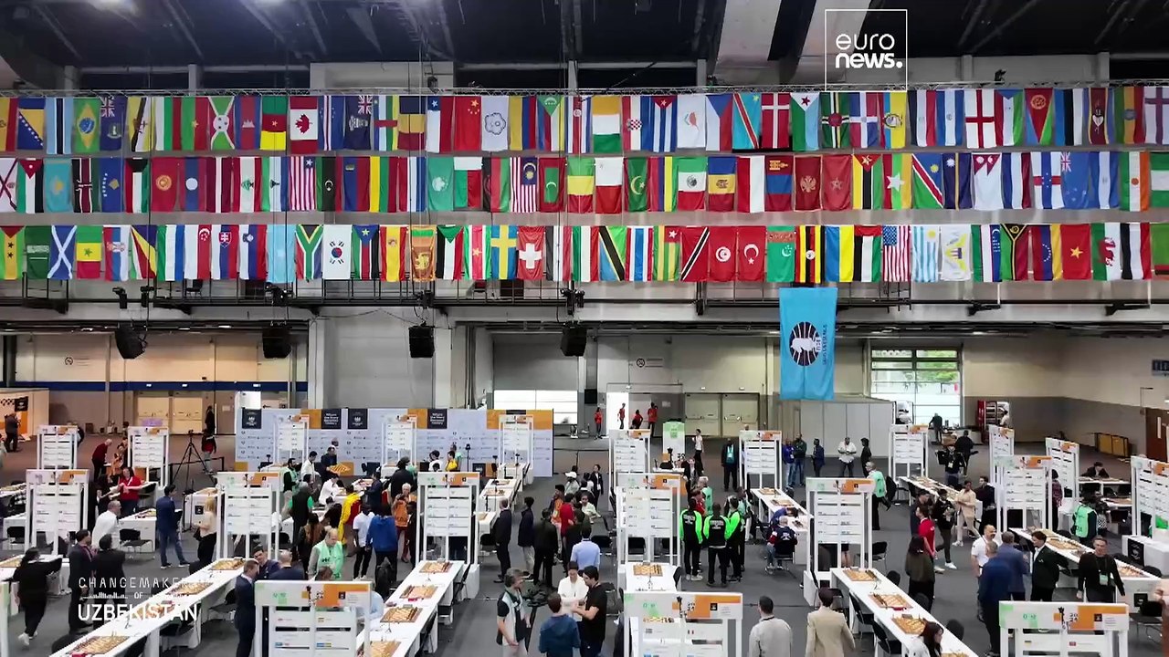 Знакомьтесь, Нодирбек Абдусатторов: шахматный вундеркинд Узбекистана