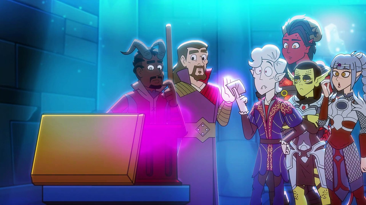 Baldur’s Gate 3 - The Final Patch An Animated Short