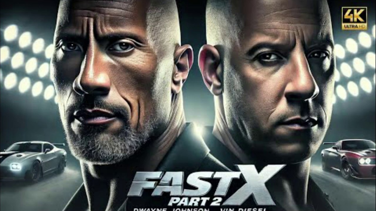 FAST X: Part 2 (2025) - Teaser Trailer | Vin Diesel
