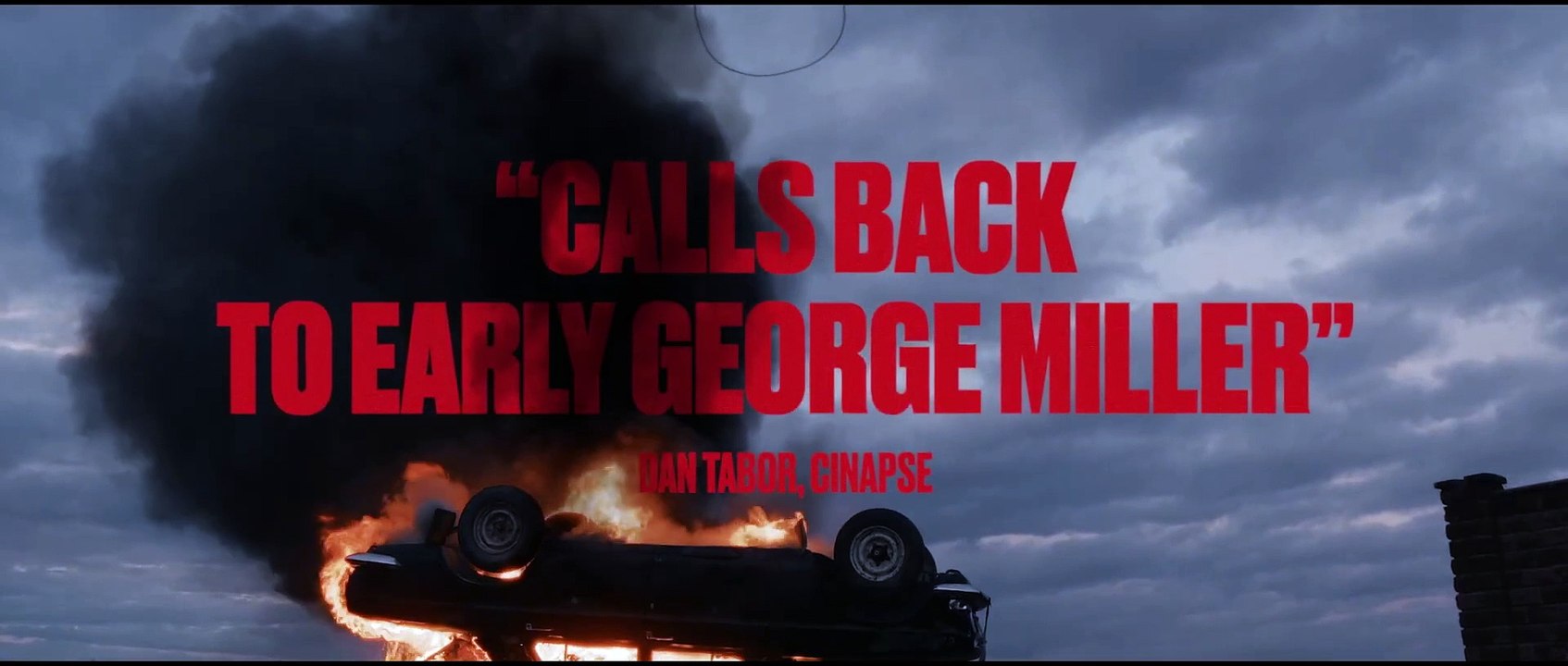 Steppenwolf Movie Trailer