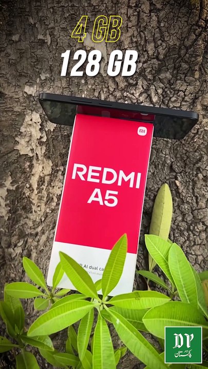 Redmi A5, Budget Range Phone