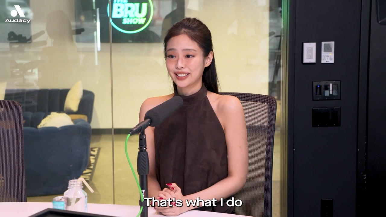 I'm Listening: JENNIE