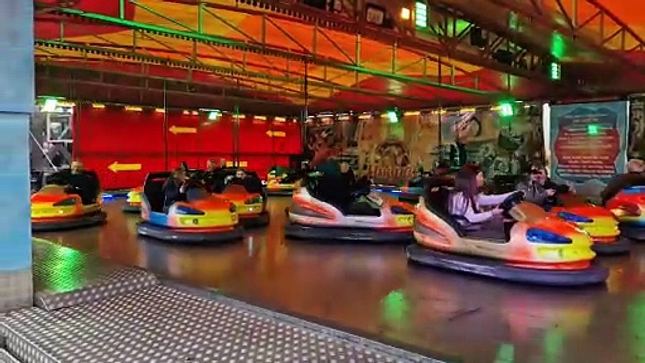 Links Market 2025 Kicks Off in Kirkcaldy 🎉