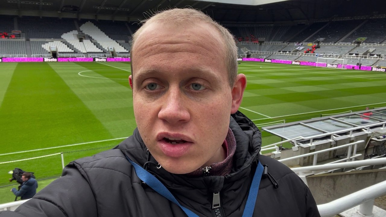 Newcastle United v Crystal Palace - Joe Buck match preview