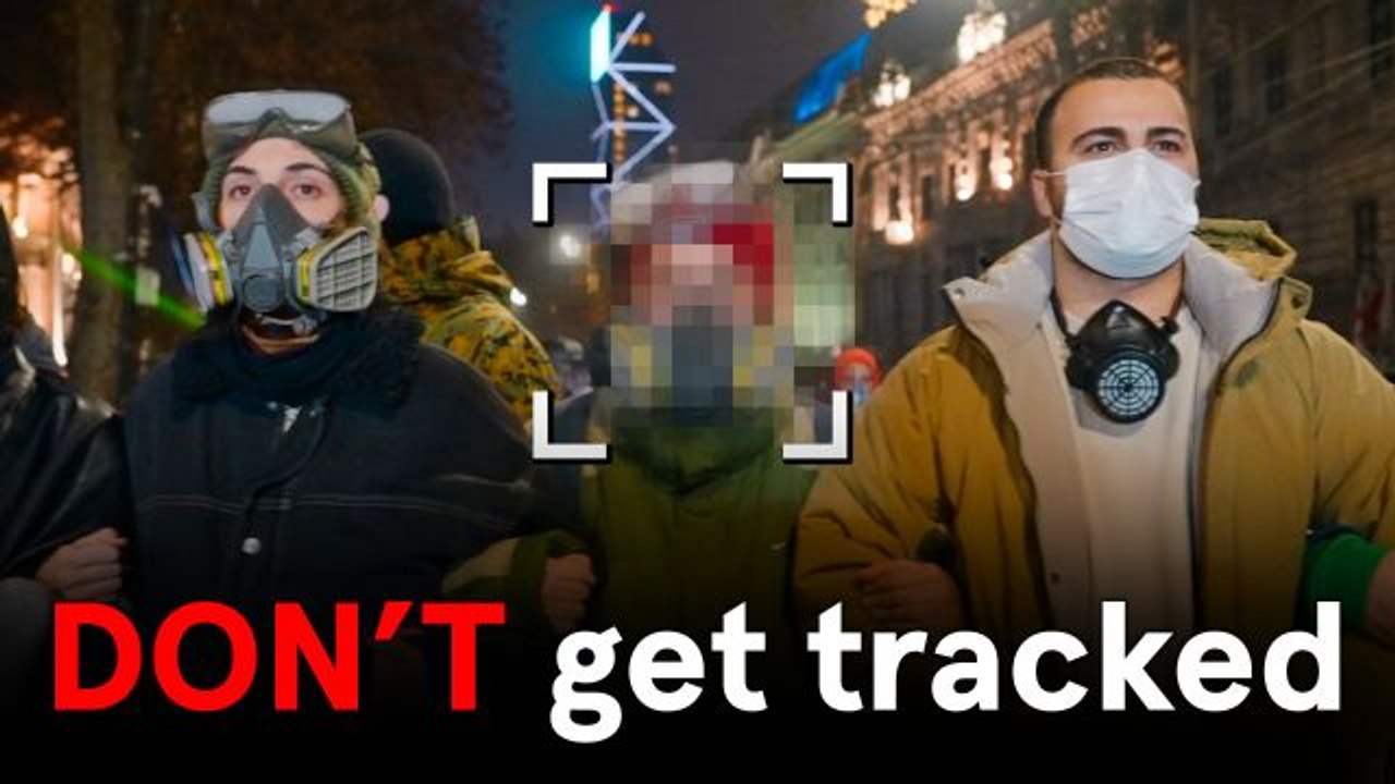 How Governments Spy On Protestors—And How To Avoid It