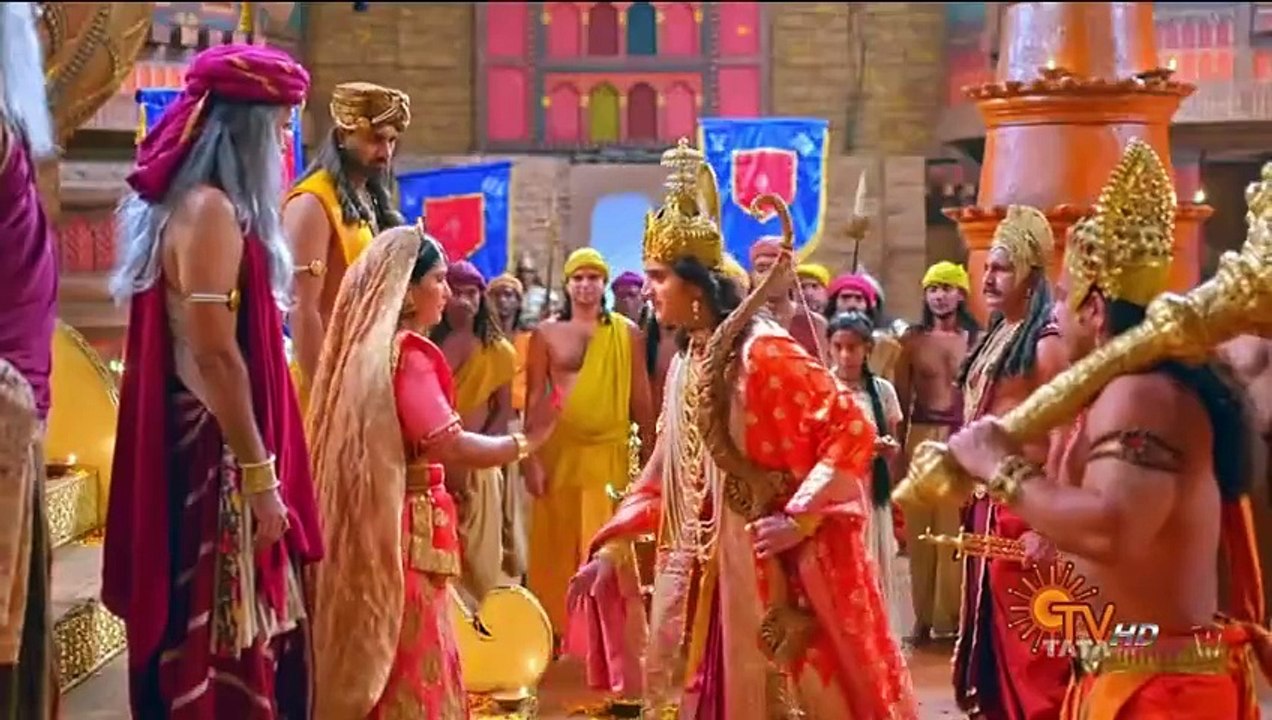 Ramayanam 16-04-2025 Sun Tv Serial--Serials in Tamil