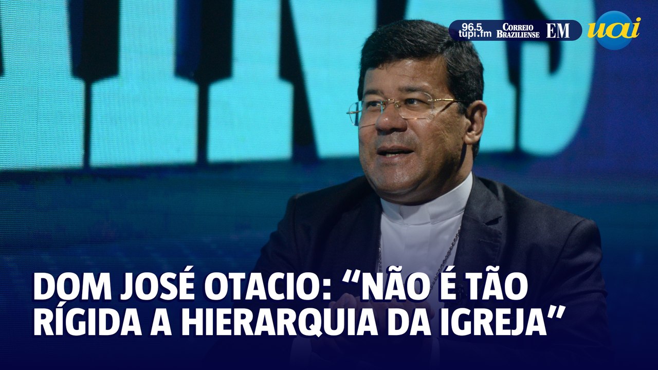 Bispo explica como funciona a hierarquia da Igreja Católica