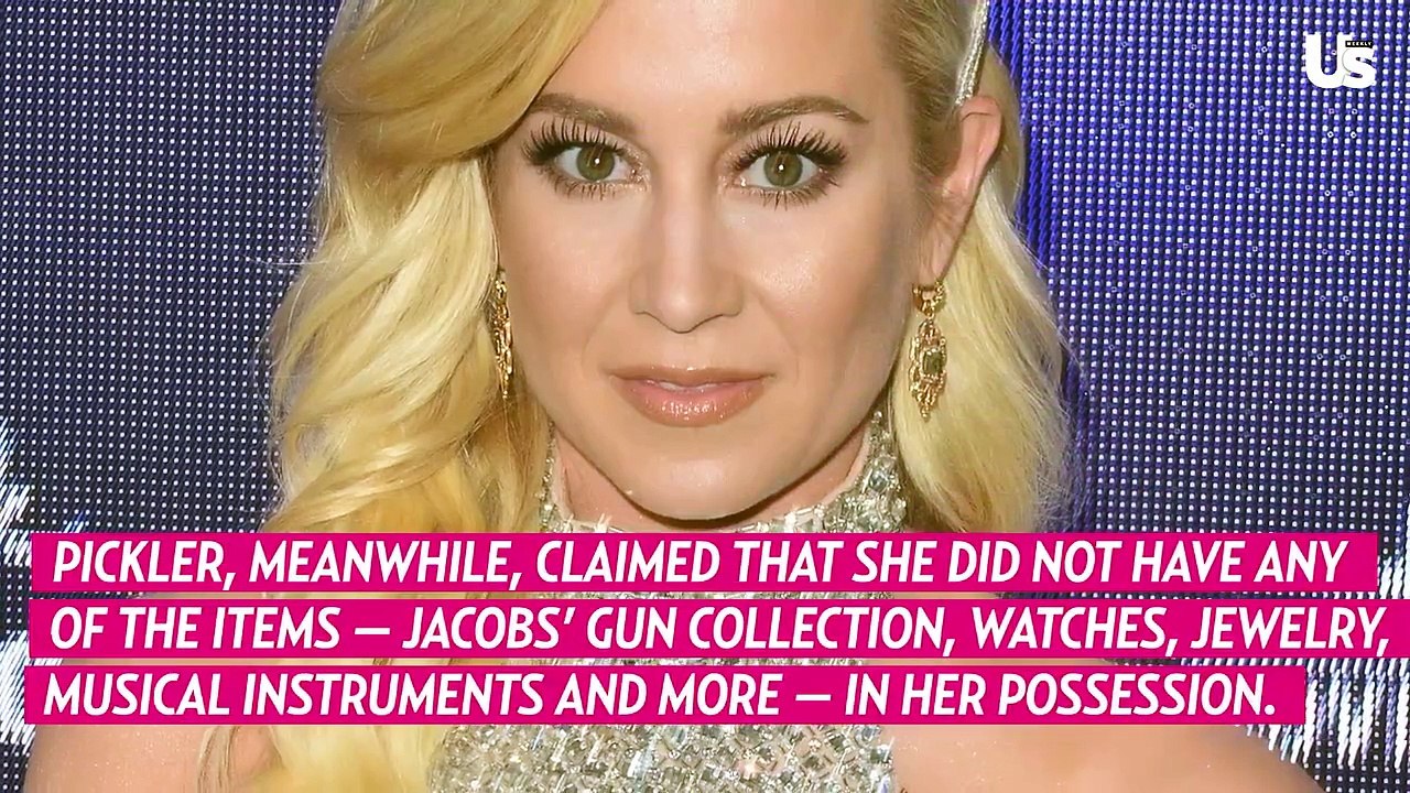 Legal Expert Explains Kellie Pickler's Court Battle With Her In-Laws