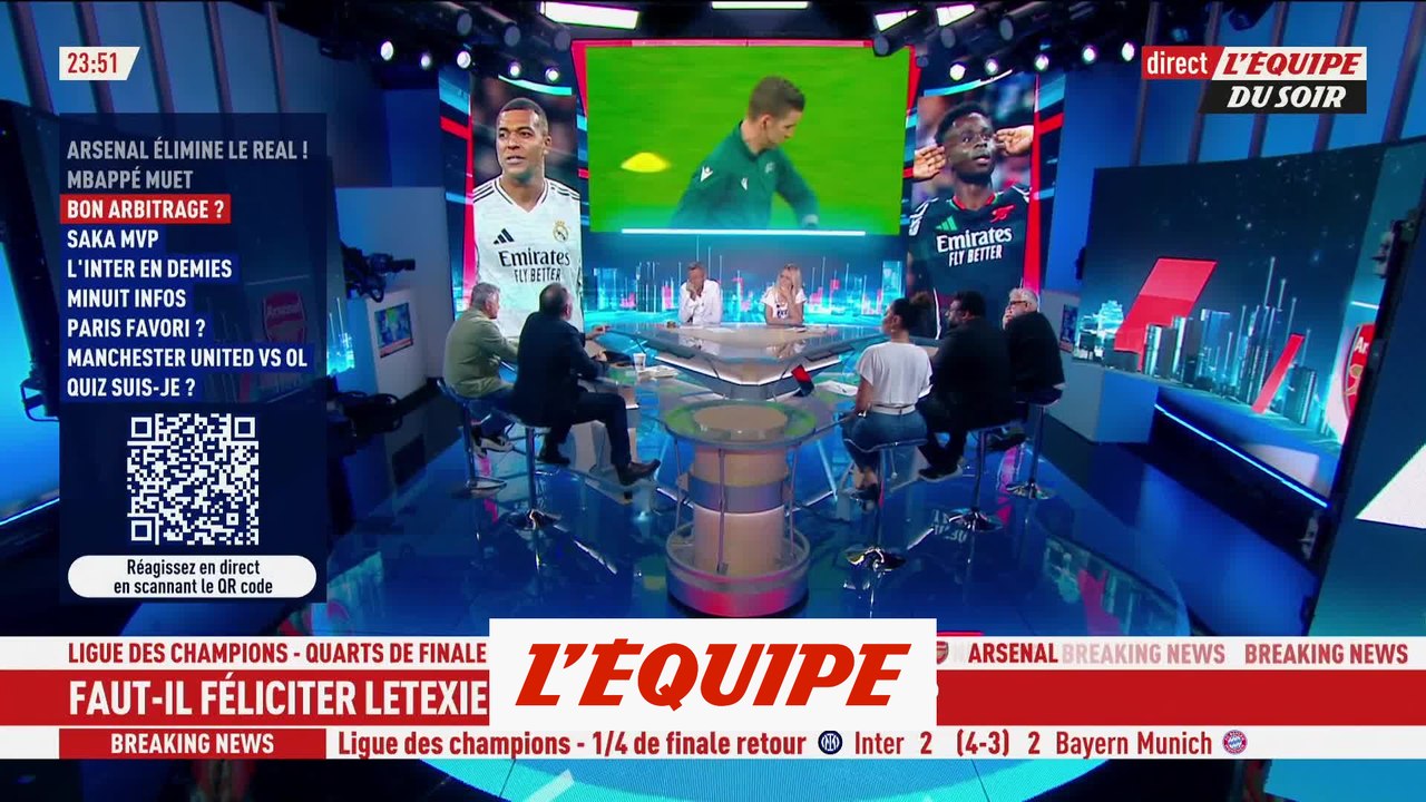 Averti en fin de match, Thomas Partey sera suspendu - Foot - Ligue des champions