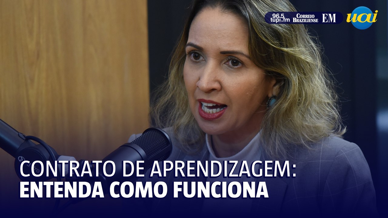 Entenda a diferença do contrato de aprendizagem