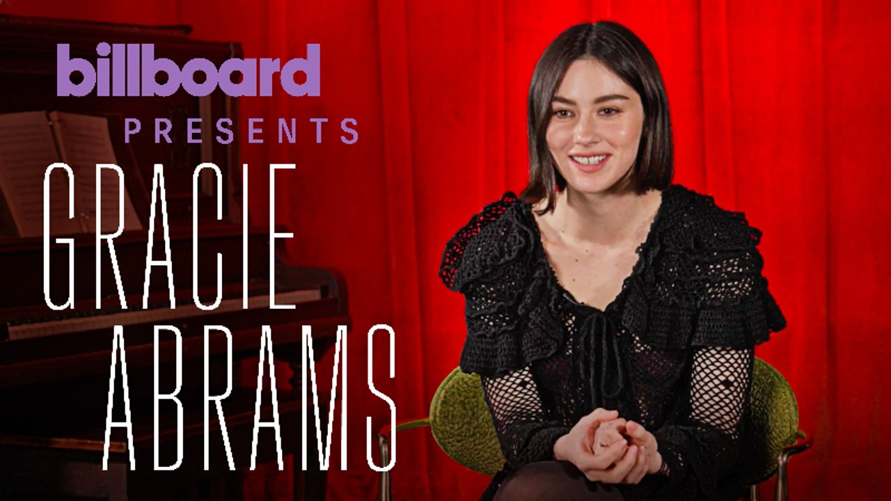 Gracie Abrams Talks Returning to the Studio After “That’s So True” Success & More | Billboard Cover