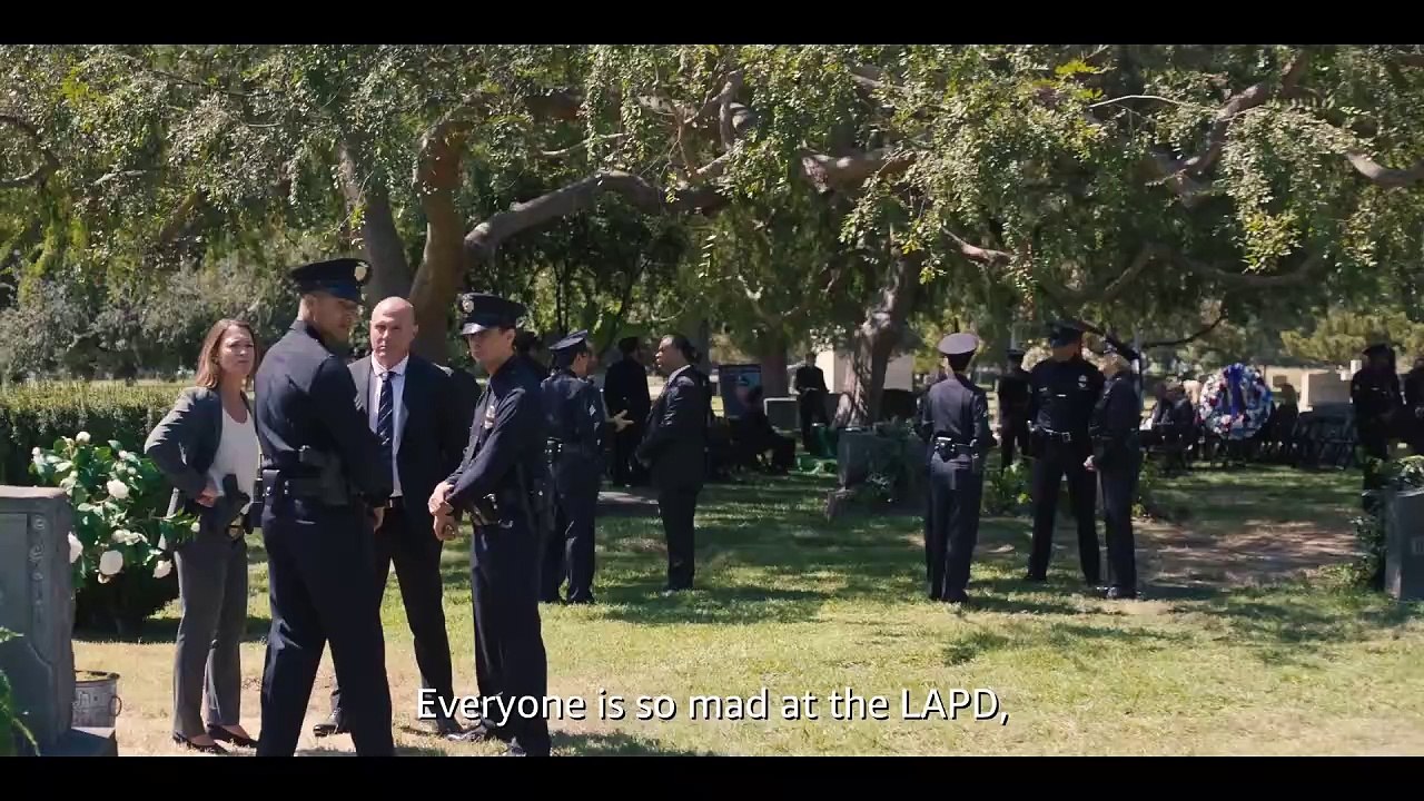 BALLARD Season 1 Trailer