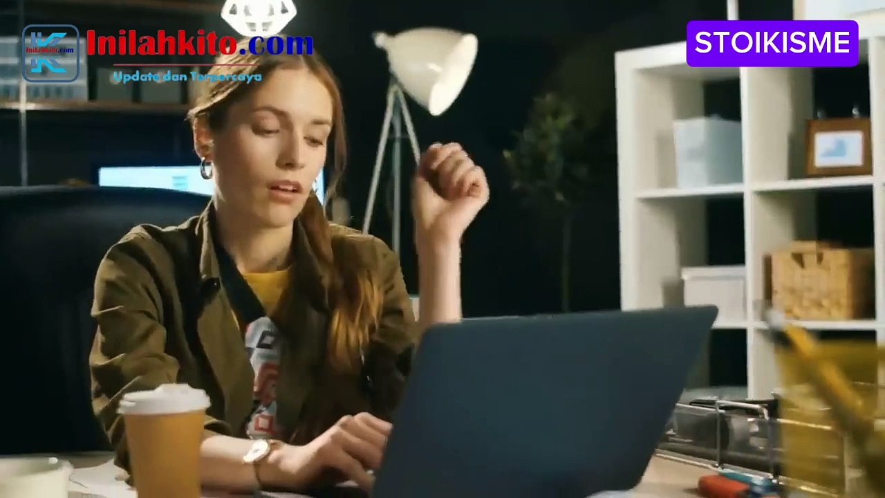 STOIKISME : Mendambakan Ketenangan untuk Kebahagiaan Hidup