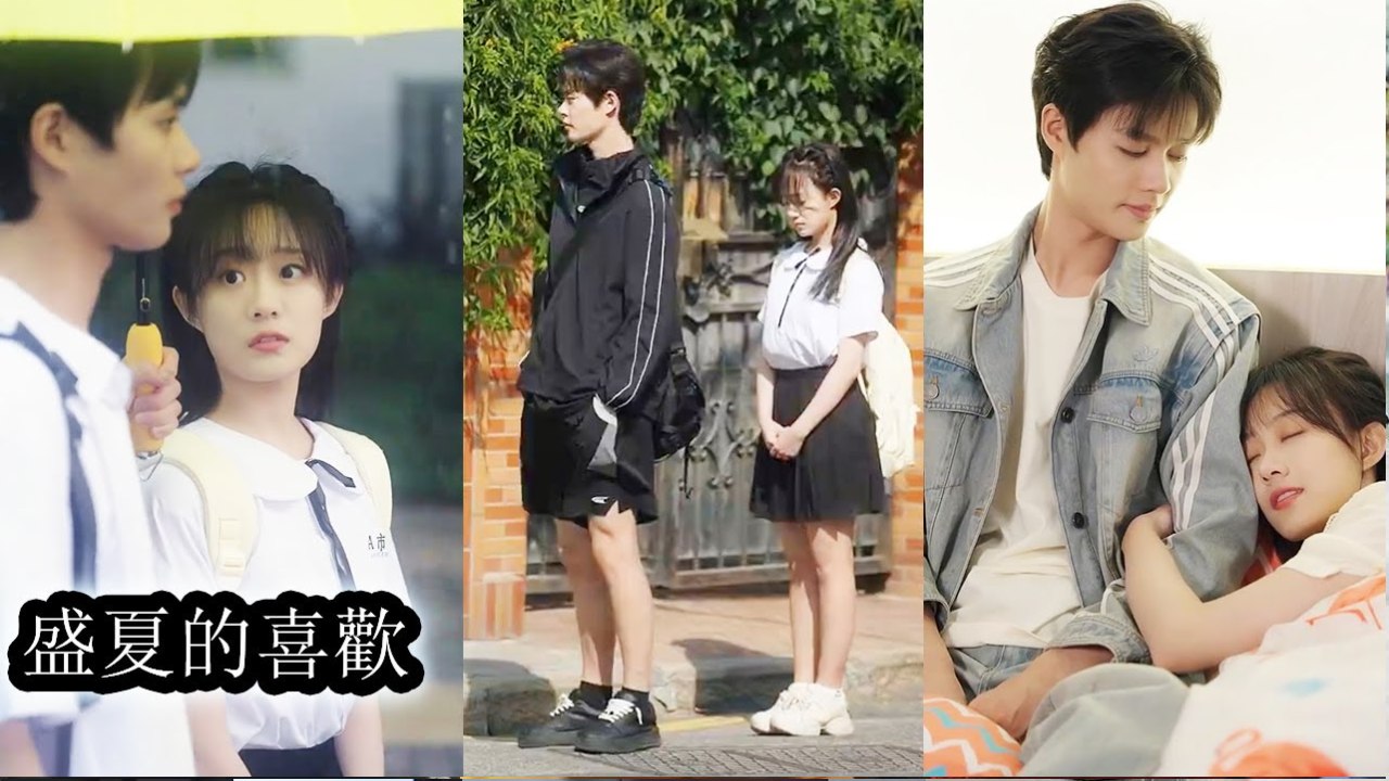 [ ENGSUB ] He was drawn to her at first sight, and they slowly fell for each other over time