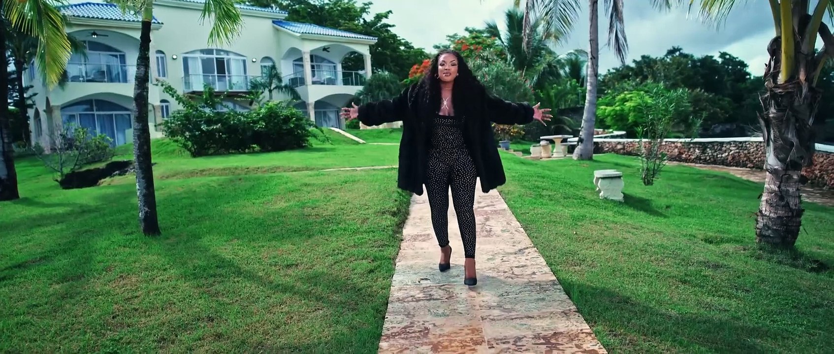 BEDJINE-MAP RET AK TET MWEN (OFFICIAL VIDEO)