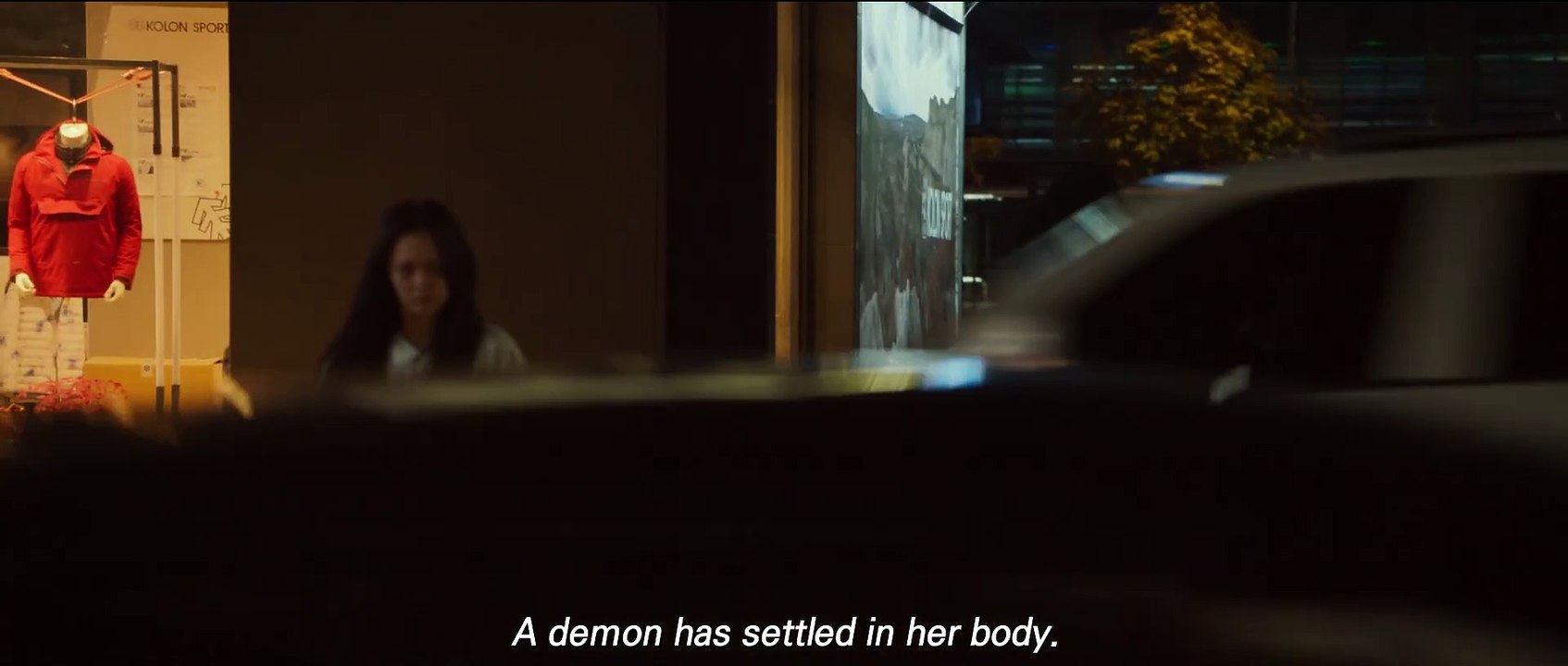 Holy Night: Demon Hunters - Trailer