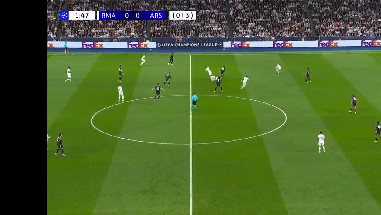 Mbappe early Goal ruled Offside