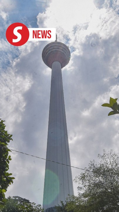 KL Tower not in good condition, repairs necessary, says Fahmi