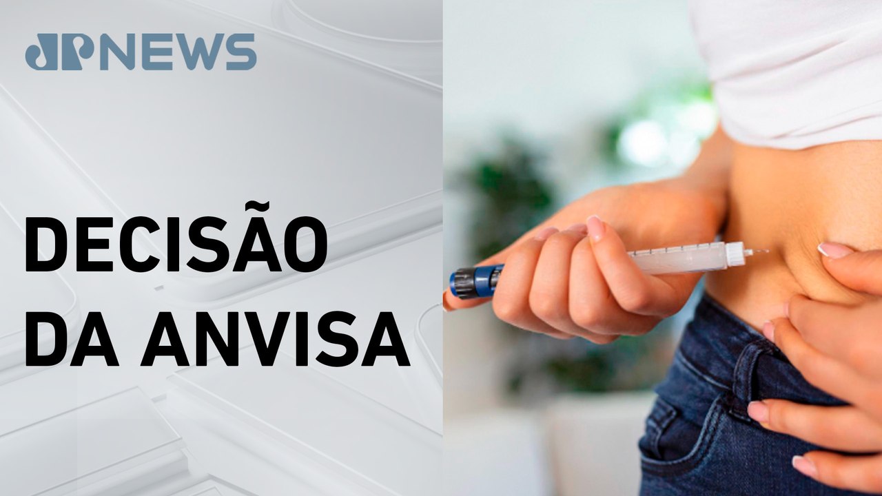 Venda de canetas emagrecedoras exigirá retenção de receita médica