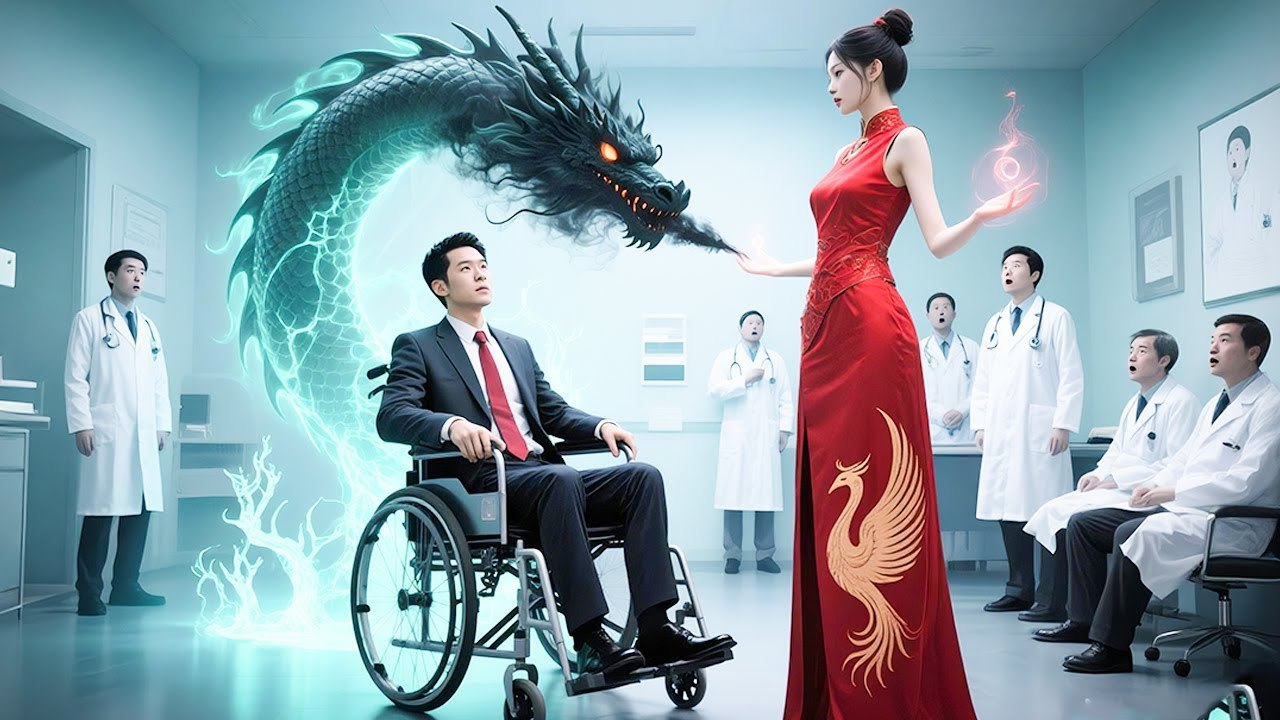 Dragon-poisoned CEO will die in 3 days! Only cure_ his sis-in-law's virgin blood, marked by phoenix!