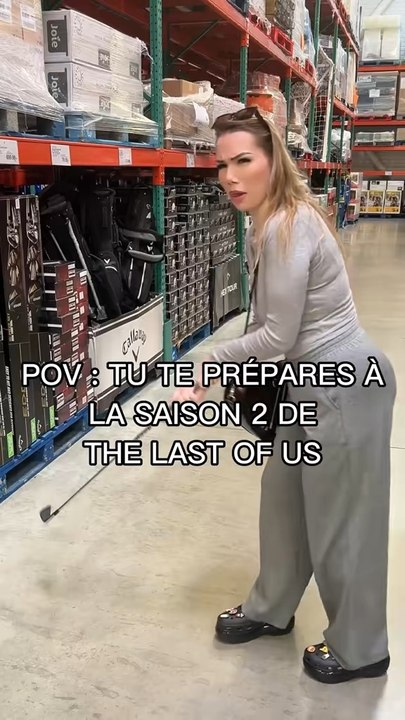 Pov The Last Of Us Saison 2