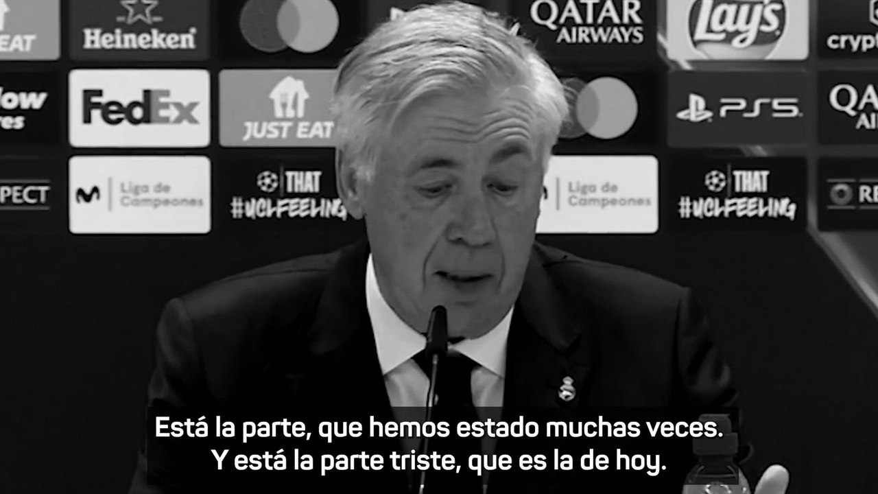 La derrota del Real Madrid ante el Arsenal, en datos